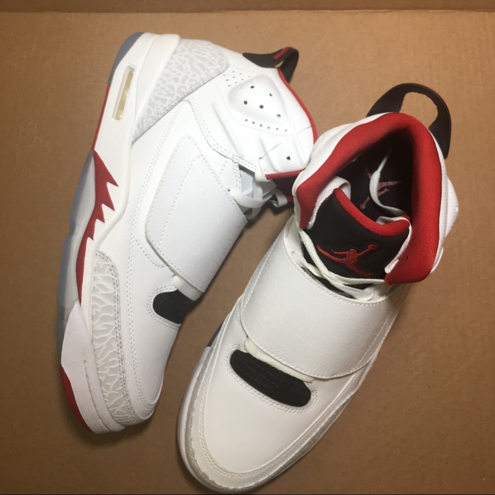 Air Jordan Son of Mars Mens Basketball 512245-112